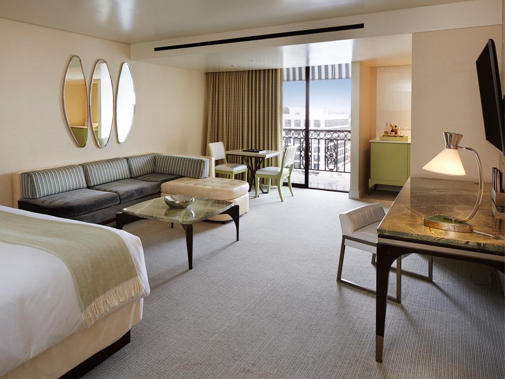 The London West Hollywood At Beverly Hills Exterior foto A room at the Wynn