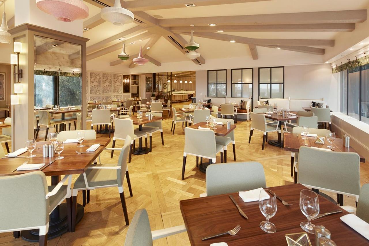 The London West Hollywood At Beverly Hills Exterior foto Interior of the restaurant
